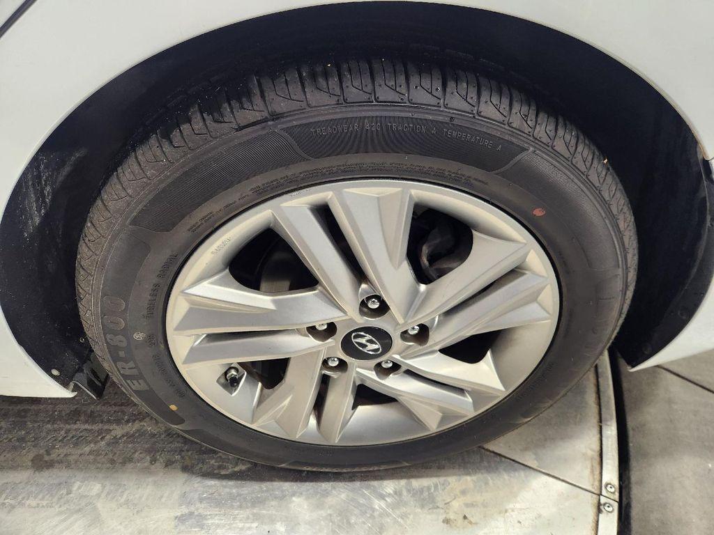 used 2020 Hyundai Elantra car, priced at $9,740