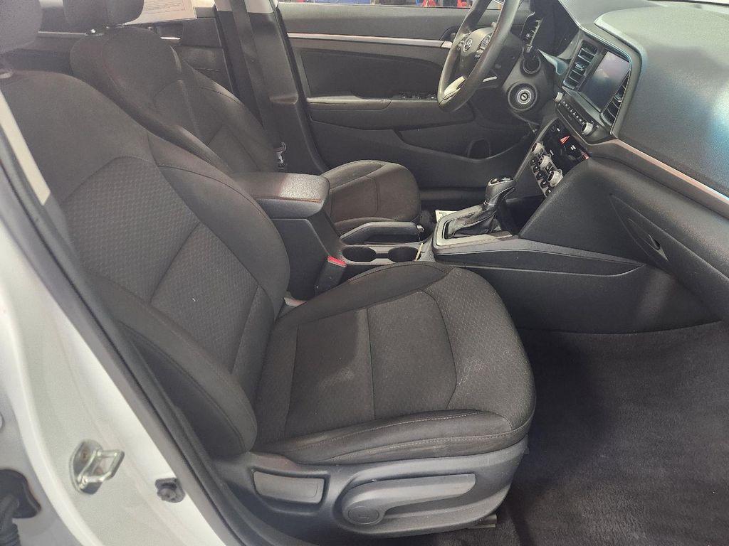 used 2020 Hyundai Elantra car, priced at $9,740