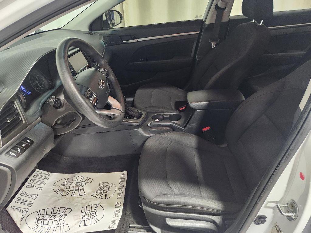 used 2020 Hyundai Elantra car, priced at $9,740