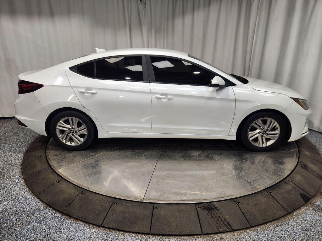 used 2020 Hyundai Elantra car, priced at $9,740