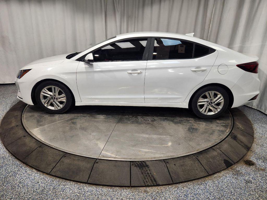 used 2020 Hyundai Elantra car, priced at $9,740