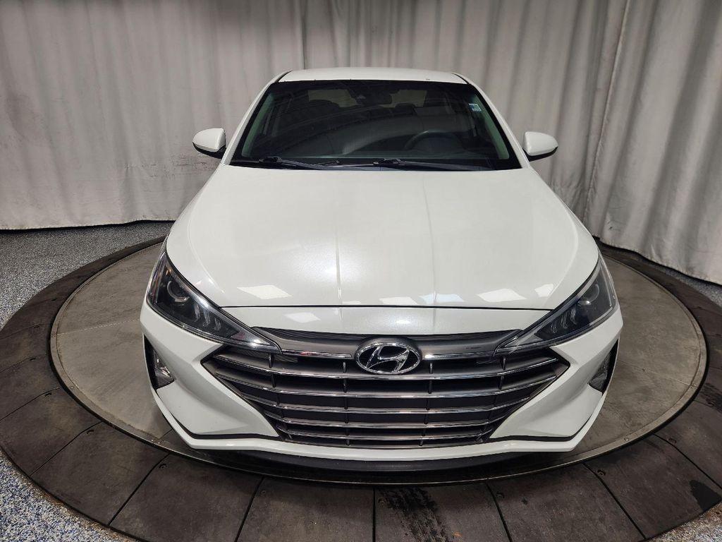 used 2020 Hyundai Elantra car, priced at $9,740