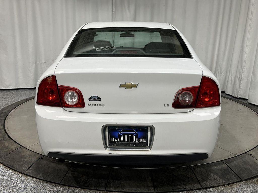 used 2009 Chevrolet Malibu car, priced at $3,441