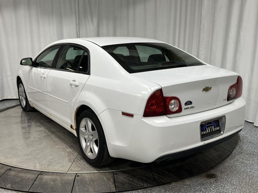 used 2009 Chevrolet Malibu car, priced at $3,441