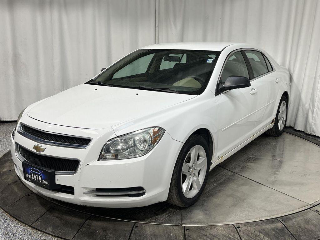 used 2009 Chevrolet Malibu car, priced at $3,941