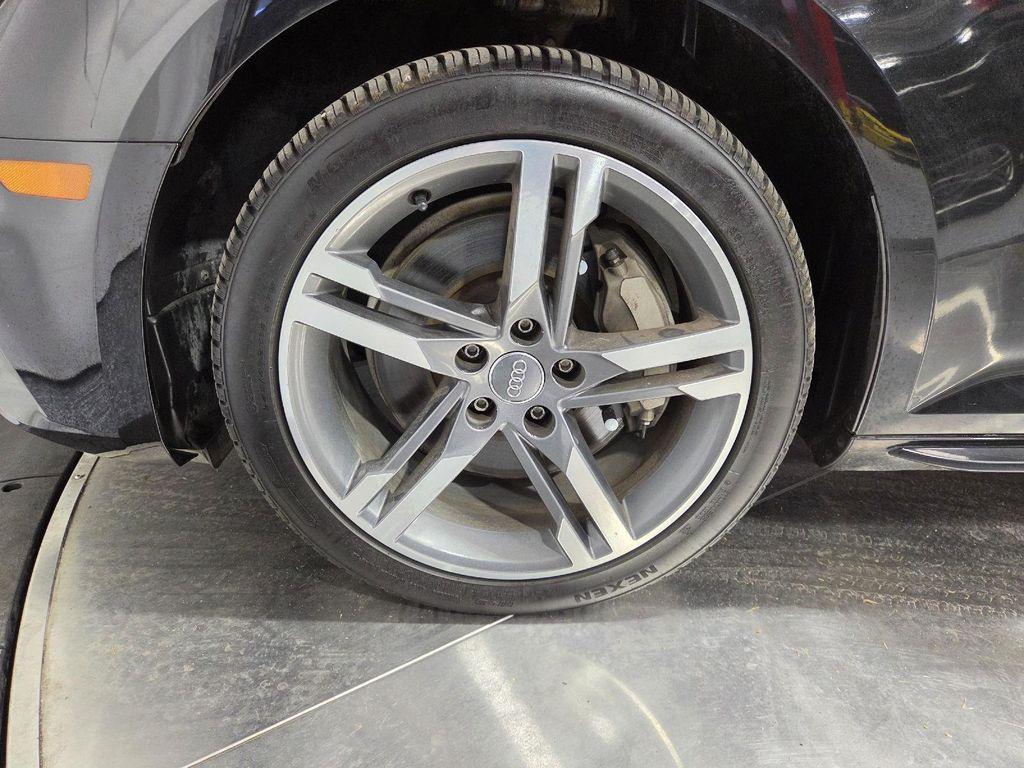 used 2017 Audi A4 car, priced at $10,742