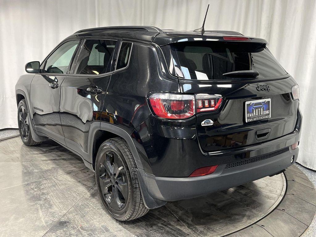 used 2019 Jeep Compass car, priced at $12,871