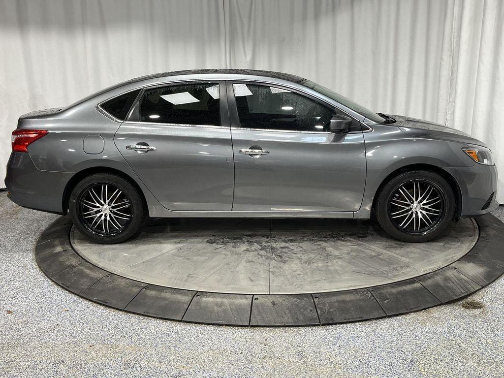 used 2019 Nissan Sentra car, priced at $5,441
