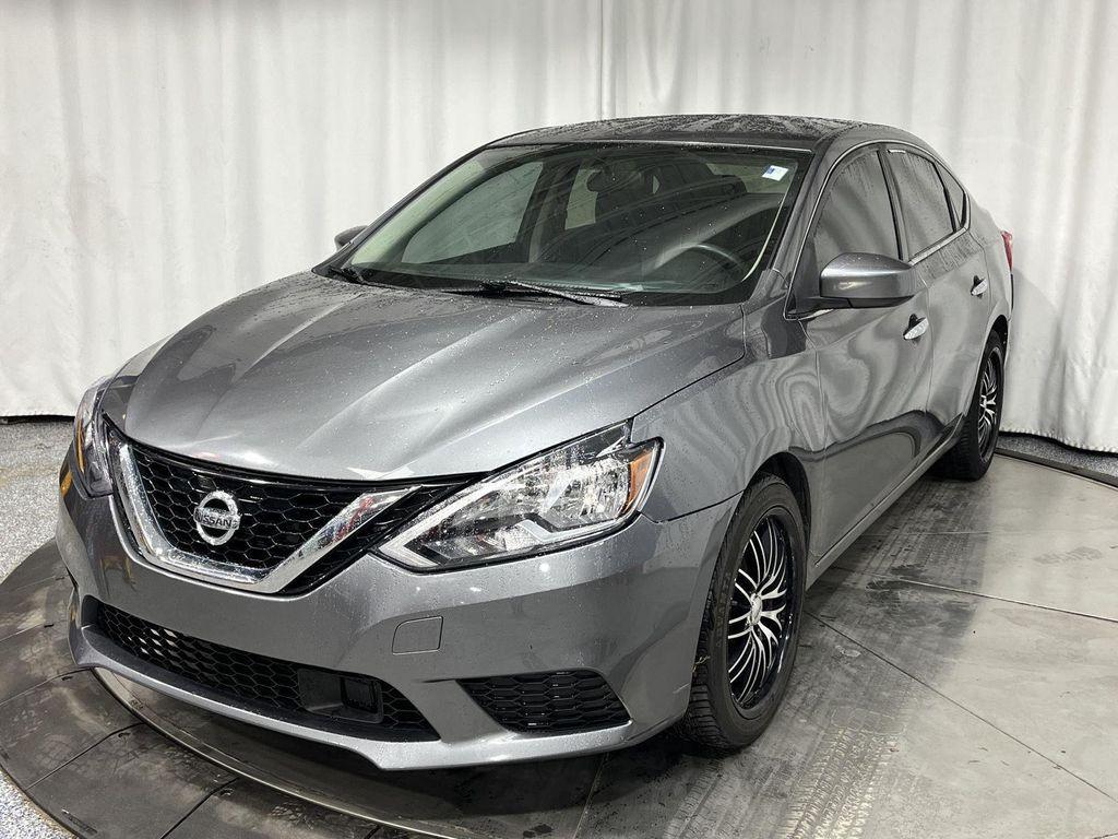 used 2019 Nissan Sentra car, priced at $5,441