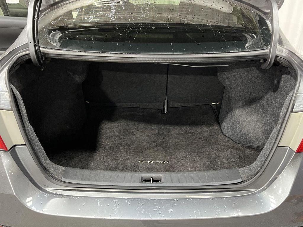 used 2019 Nissan Sentra car, priced at $5,441