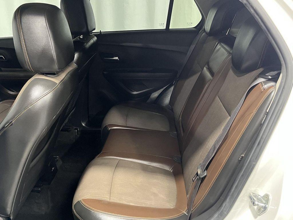 used 2016 Chevrolet Trax car, priced at $9,992