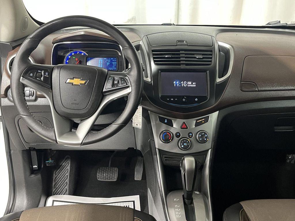 used 2016 Chevrolet Trax car, priced at $9,992