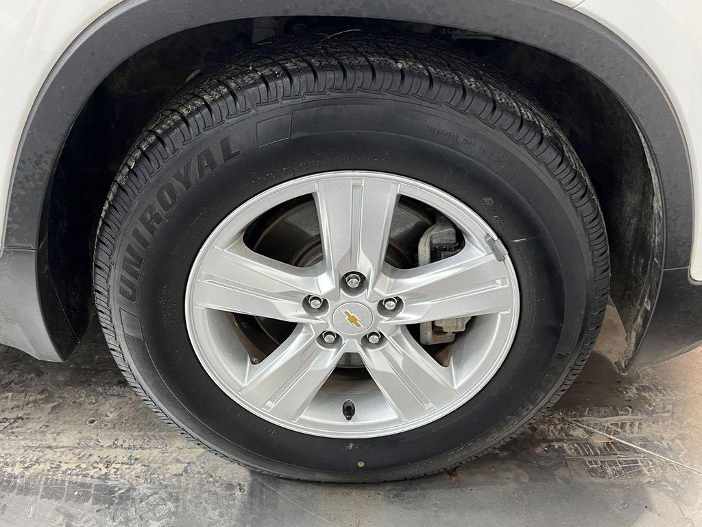 used 2016 Chevrolet Trax car, priced at $9,992