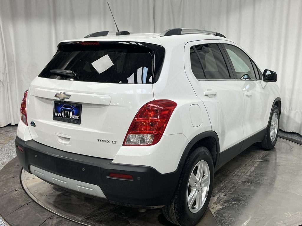 used 2016 Chevrolet Trax car, priced at $9,992