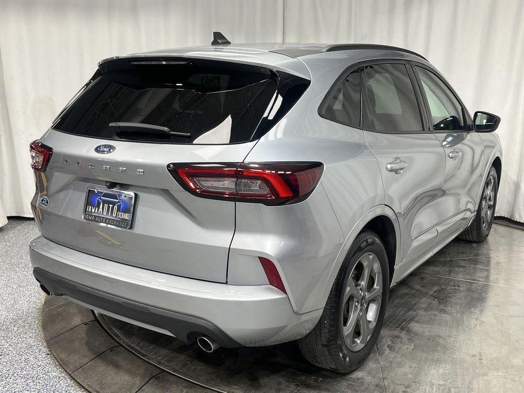 used 2023 Ford Escape car, priced at $16,971