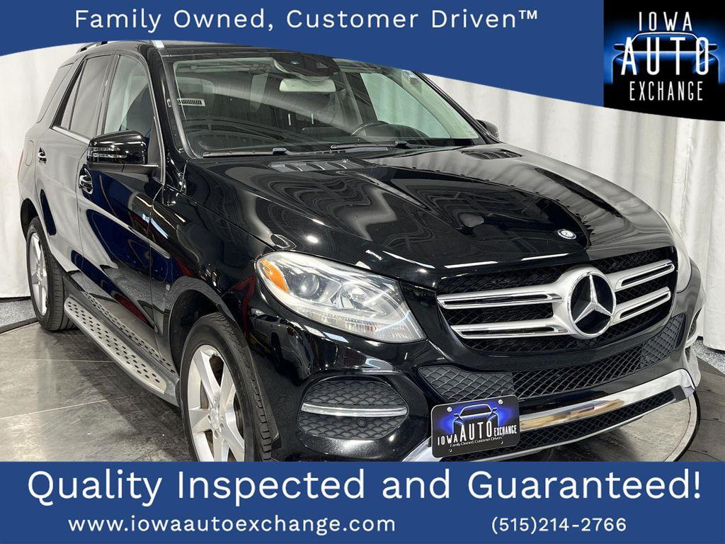 used 2016 Mercedes-Benz GLE-Class car, priced at $15,991
