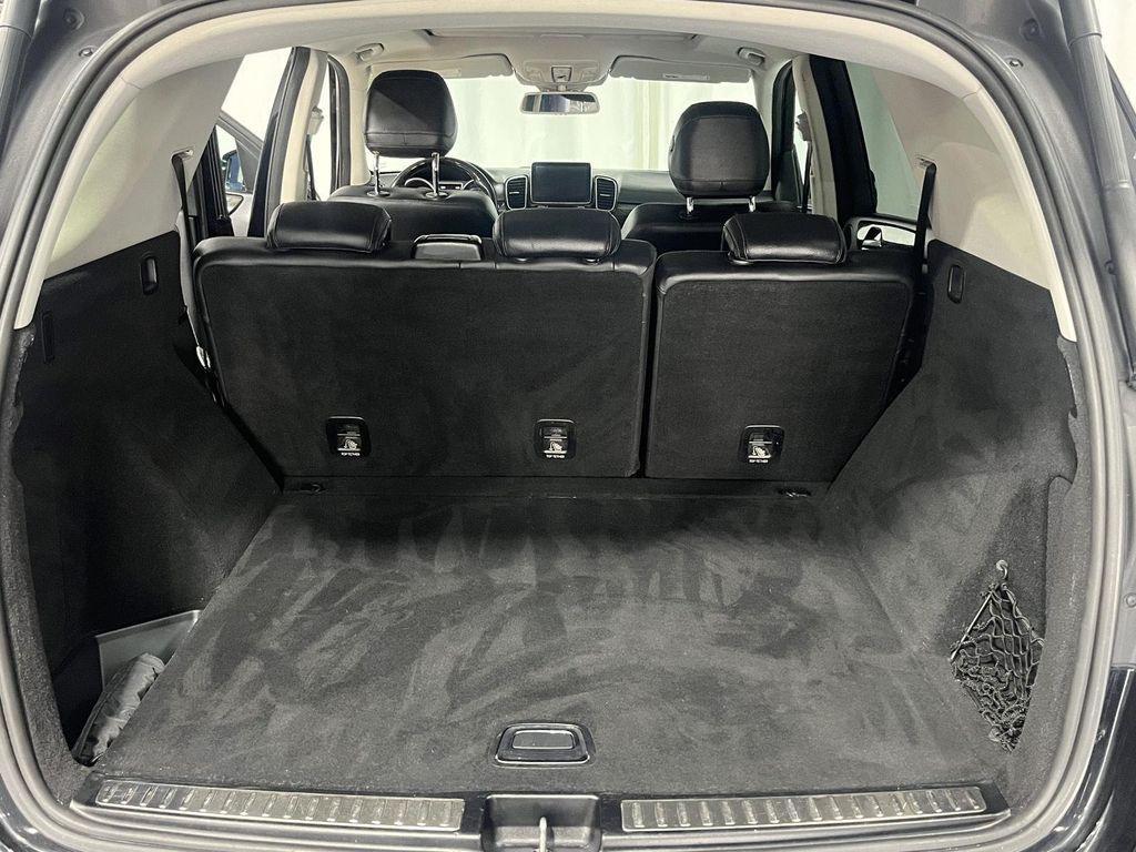 used 2016 Mercedes-Benz GLE-Class car, priced at $15,991