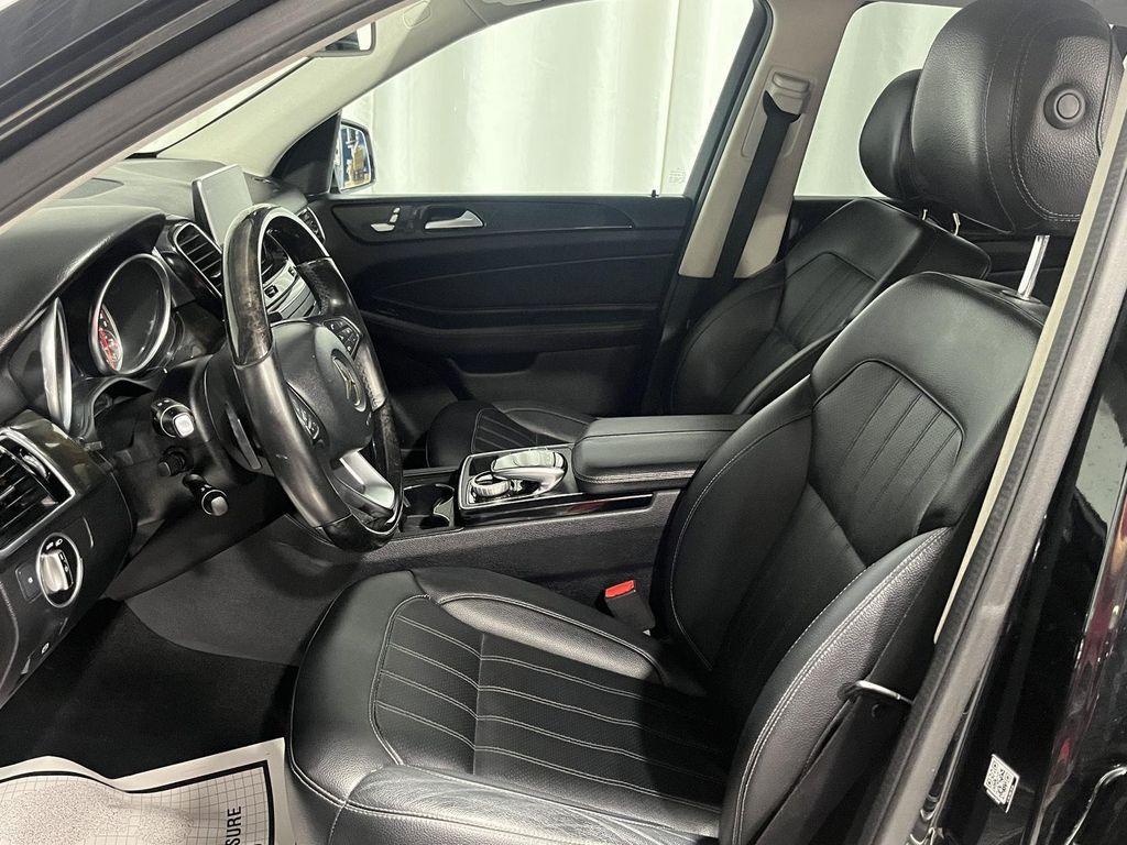 used 2016 Mercedes-Benz GLE-Class car, priced at $15,991