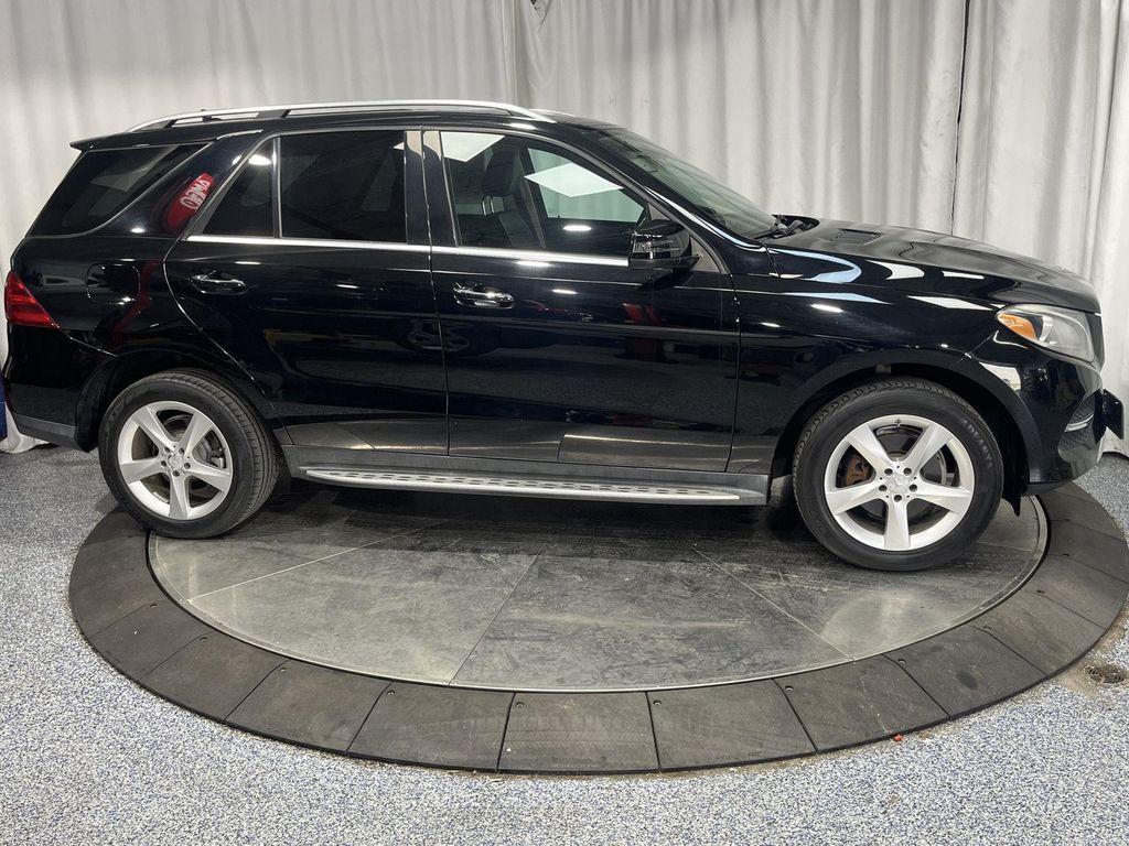 used 2016 Mercedes-Benz GLE-Class car, priced at $15,991
