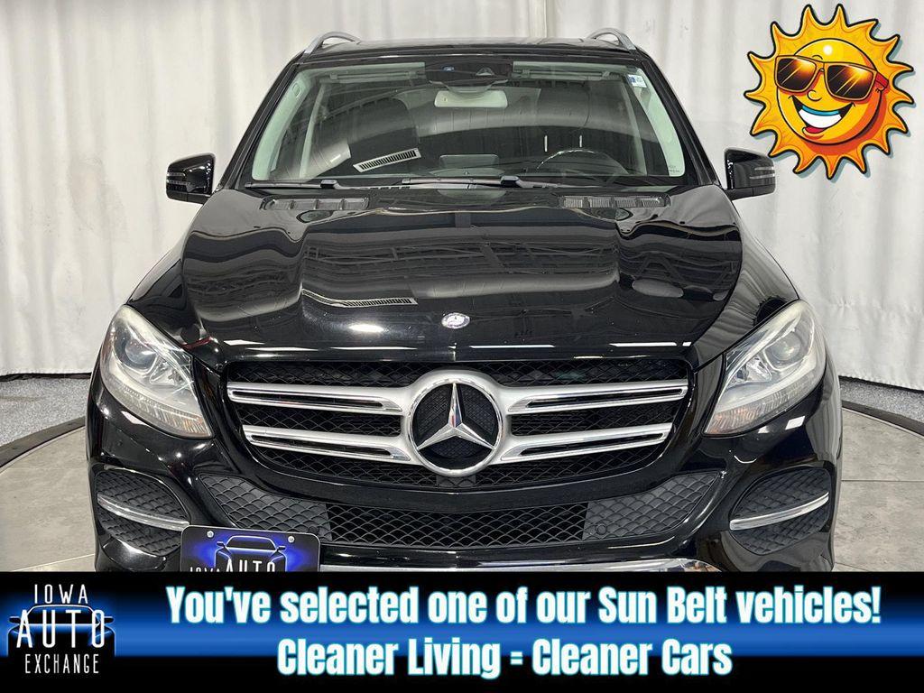 used 2016 Mercedes-Benz GLE-Class car, priced at $15,991