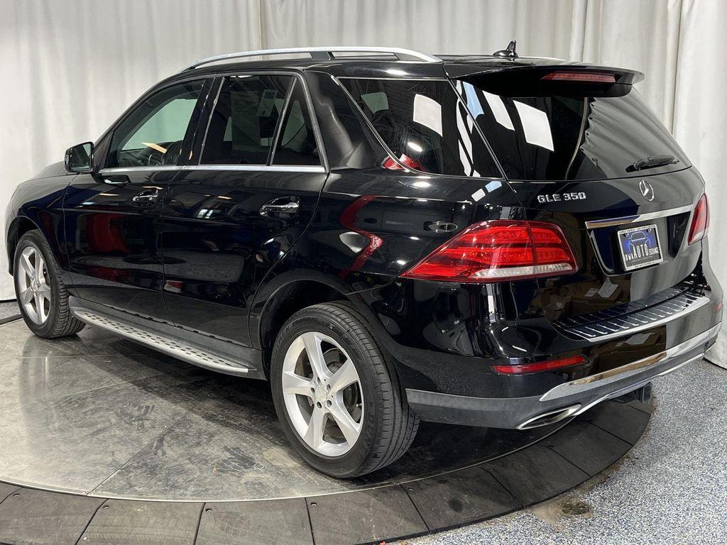 used 2016 Mercedes-Benz GLE-Class car, priced at $15,991