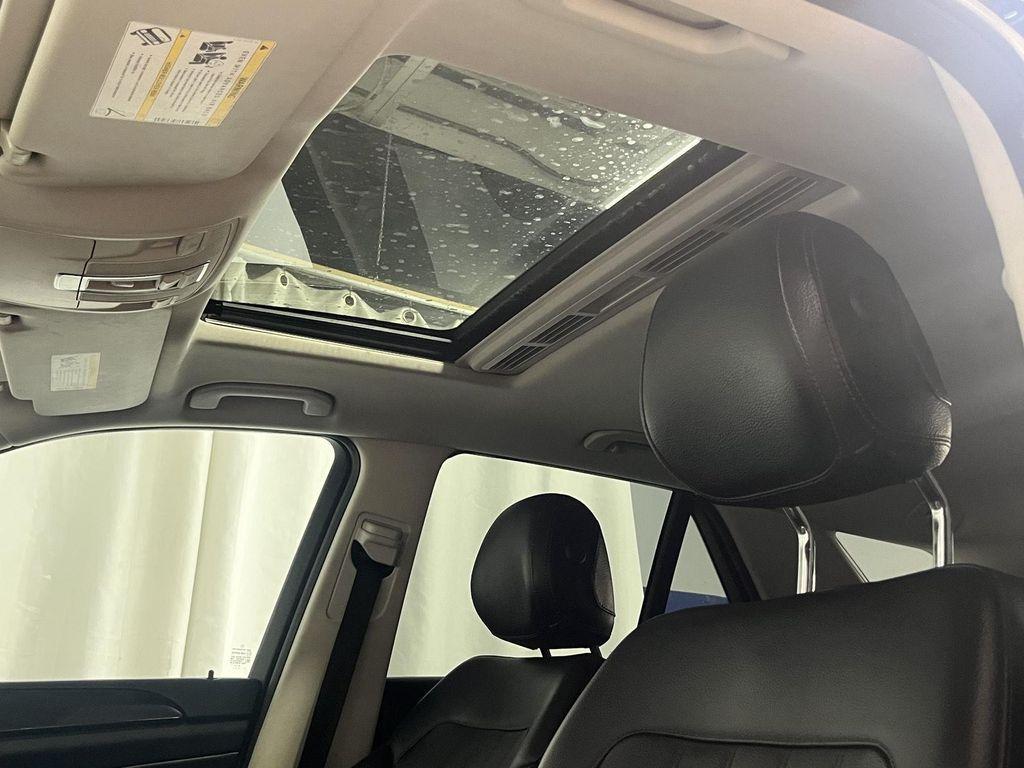 used 2016 Mercedes-Benz GLE-Class car, priced at $15,991