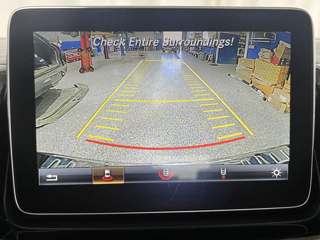 used 2016 Mercedes-Benz GLE-Class car, priced at $15,991