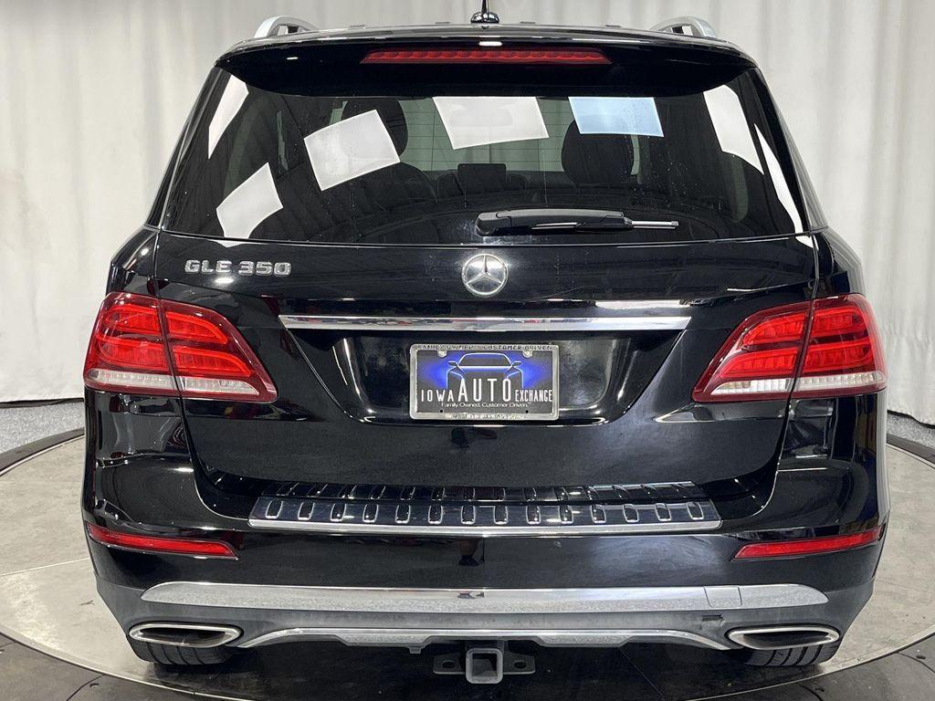 used 2016 Mercedes-Benz GLE-Class car, priced at $15,991
