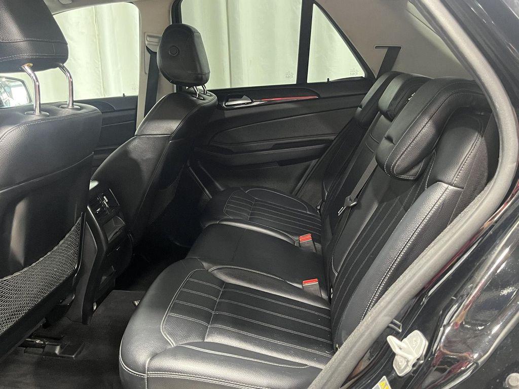 used 2016 Mercedes-Benz GLE-Class car, priced at $15,991