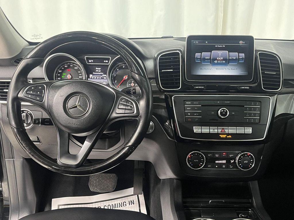 used 2016 Mercedes-Benz GLE-Class car, priced at $15,991