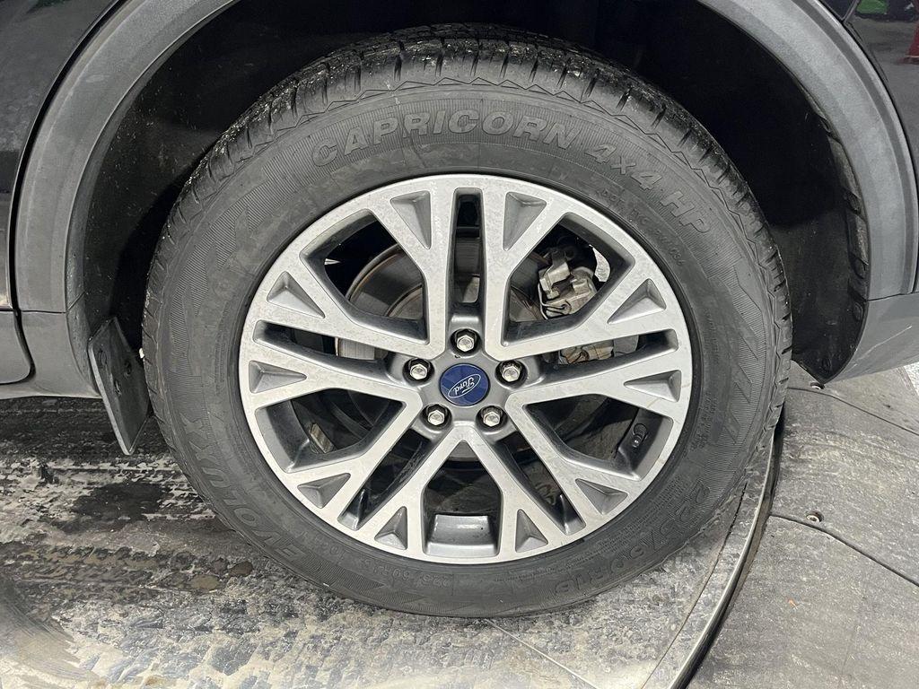 used 2022 Ford Escape car, priced at $14,441