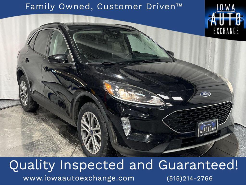 used 2022 Ford Escape car, priced at $14,441