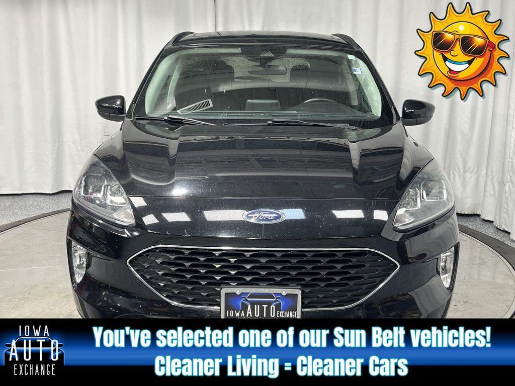 used 2022 Ford Escape car, priced at $14,441