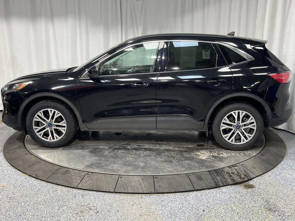 used 2022 Ford Escape car, priced at $14,441