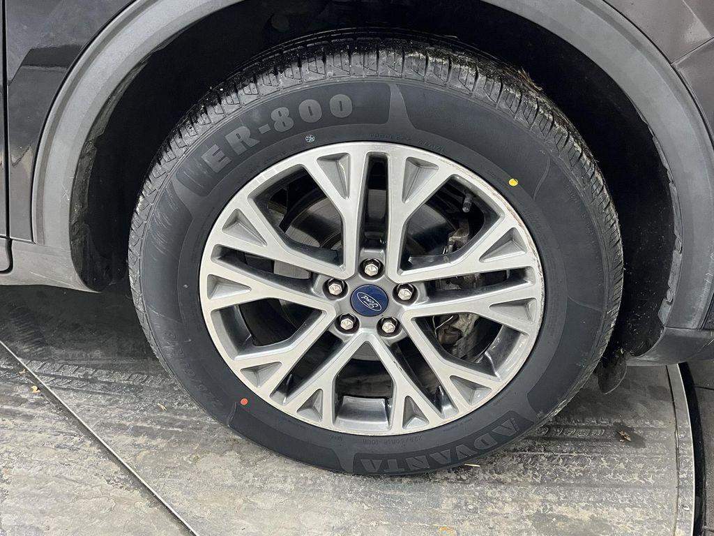 used 2022 Ford Escape car, priced at $14,441