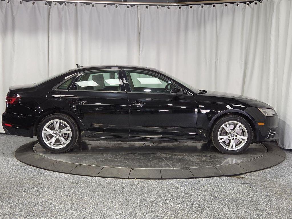 used 2018 Audi A4 car, priced at $13,971