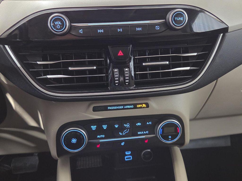 used 2020 Ford Escape car, priced at $11,991