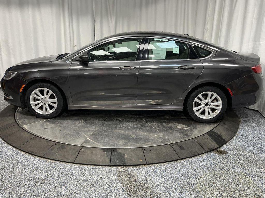used 2015 Chrysler 200 car, priced at $9,972