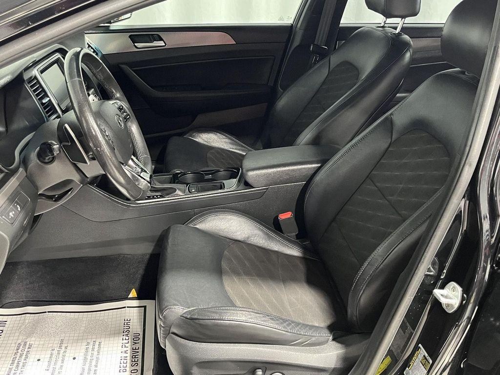 used 2018 Hyundai Sonata car, priced at $13,971
