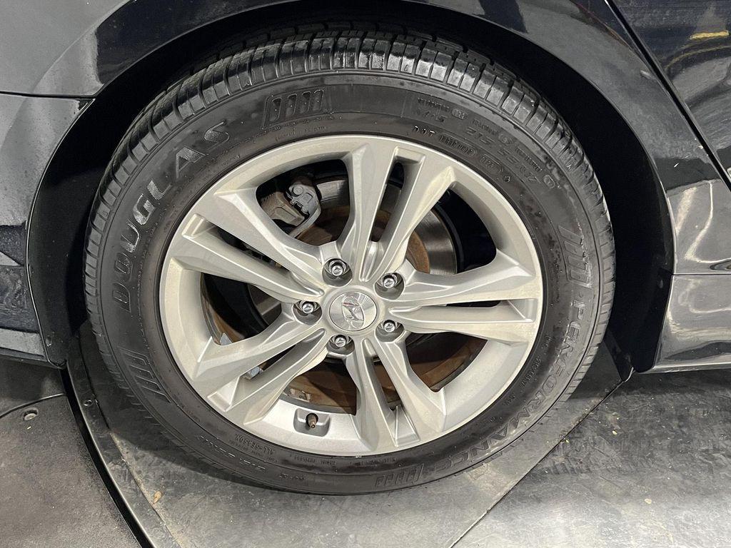 used 2018 Hyundai Sonata car, priced at $13,971