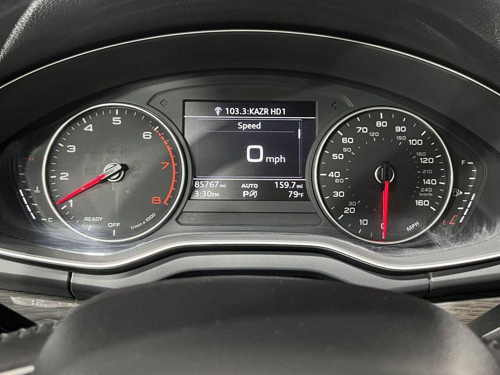 used 2018 Audi Q5 car, priced at $13,941