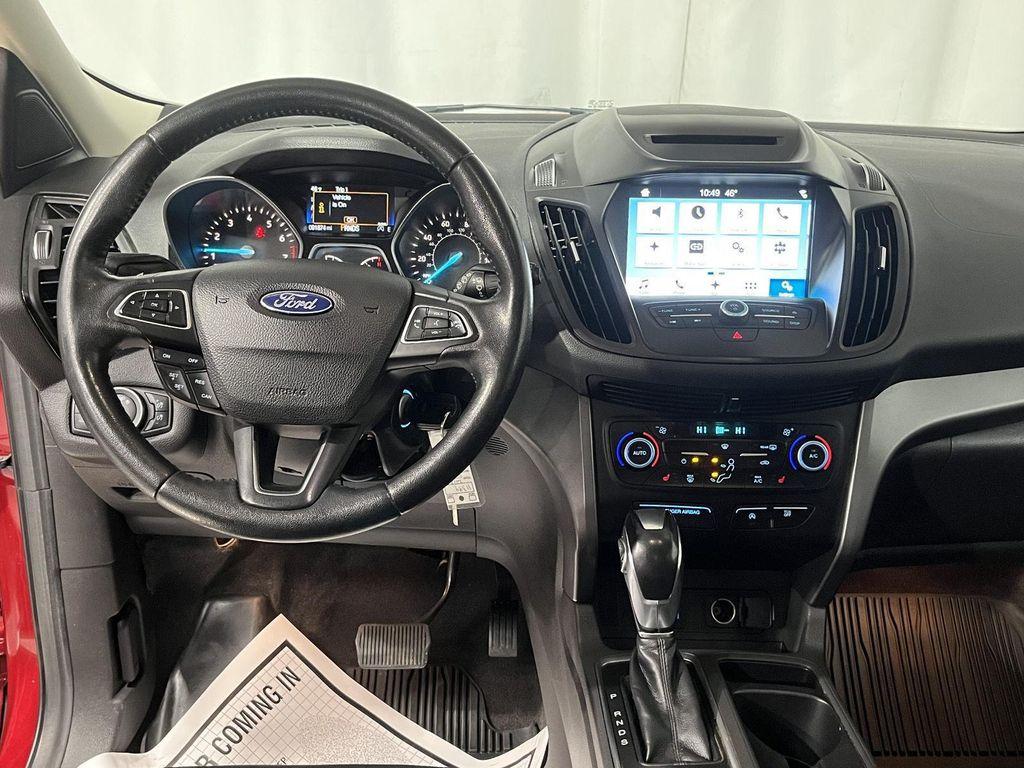 used 2018 Ford Escape car, priced at $12,741