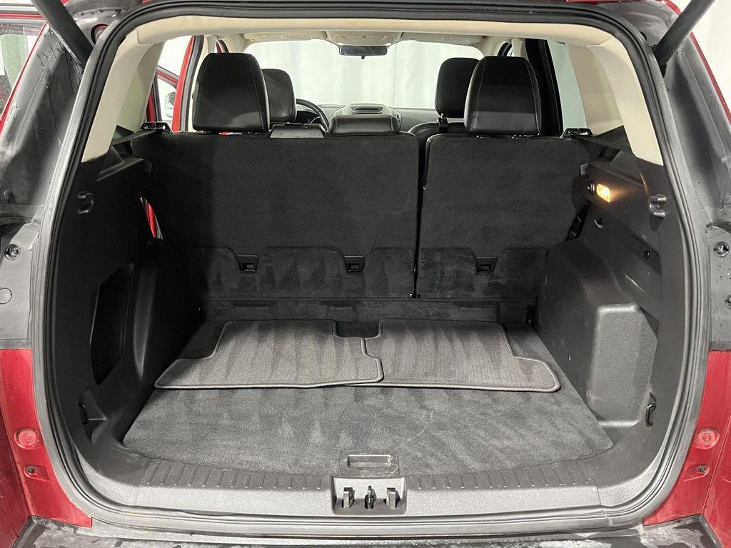 used 2018 Ford Escape car, priced at $12,741