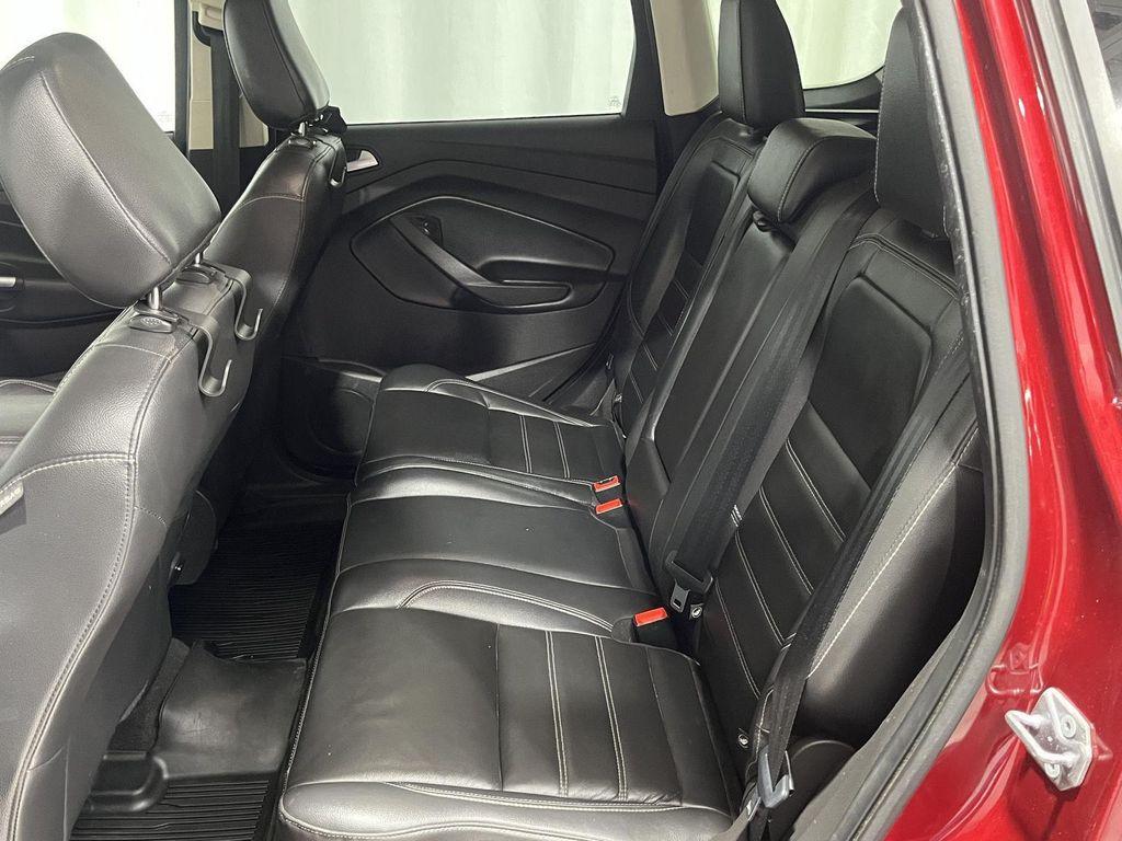 used 2018 Ford Escape car, priced at $12,741