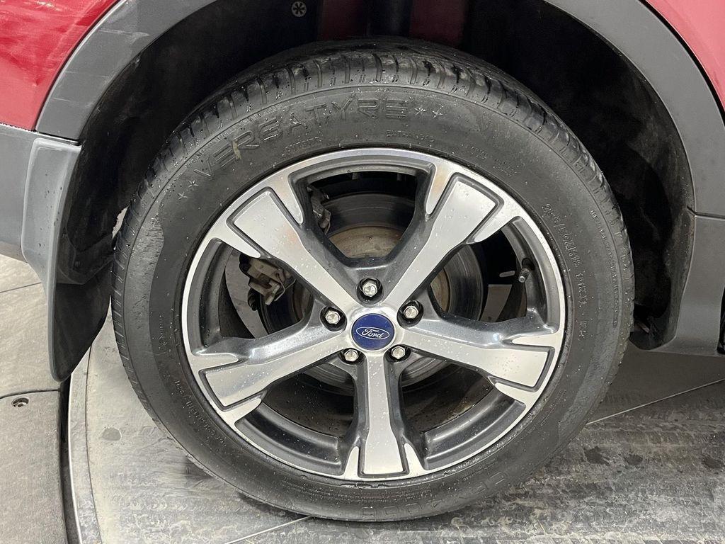 used 2018 Ford Escape car, priced at $12,741