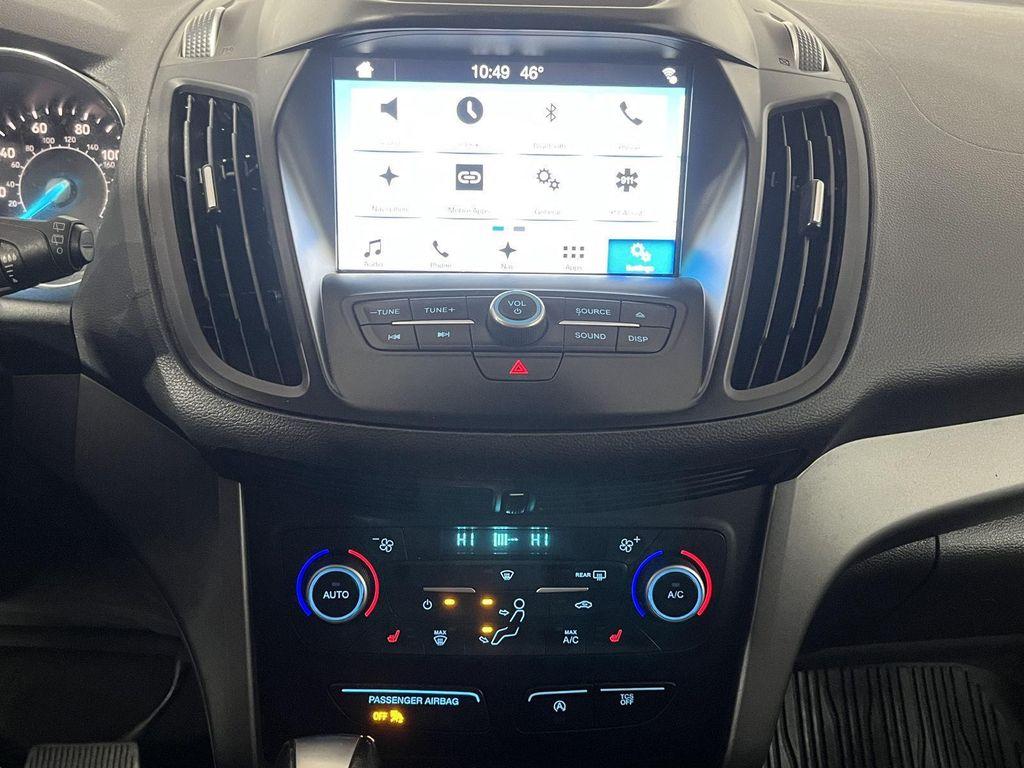 used 2018 Ford Escape car, priced at $12,741