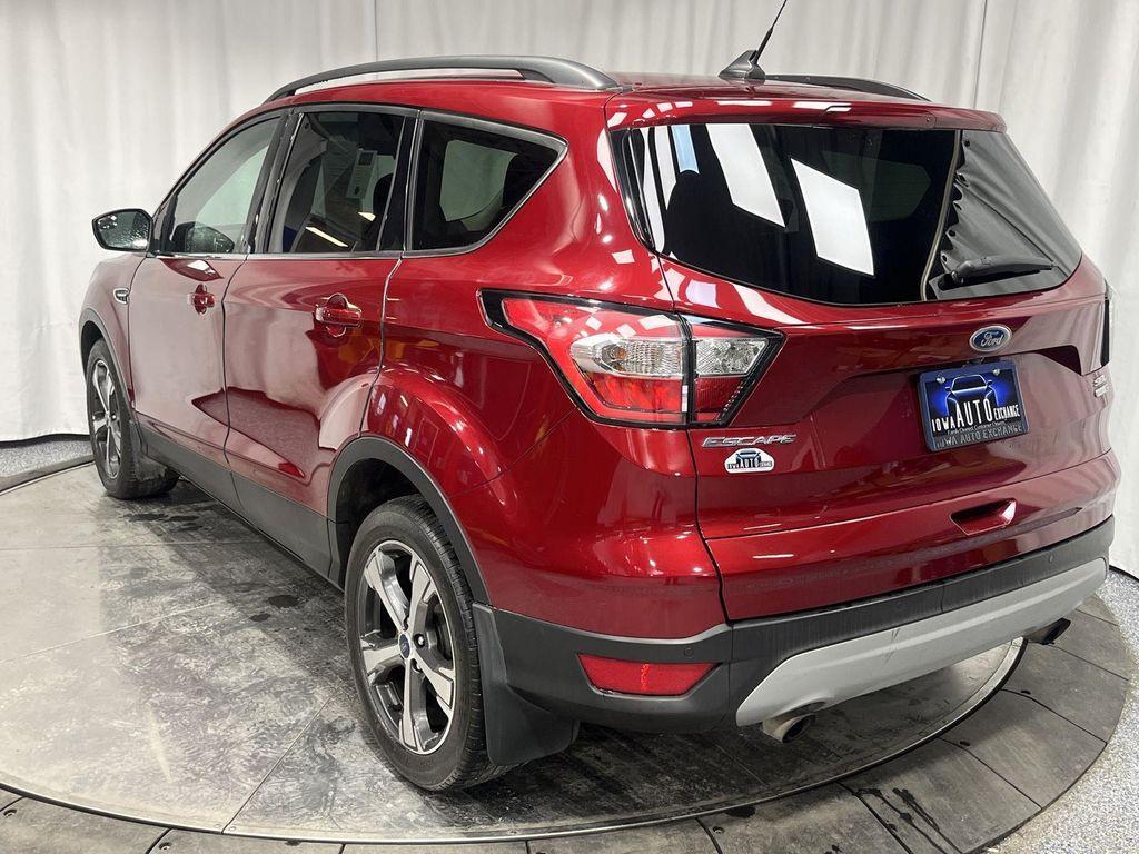 used 2018 Ford Escape car, priced at $12,741