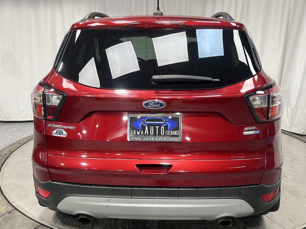 used 2018 Ford Escape car, priced at $12,741