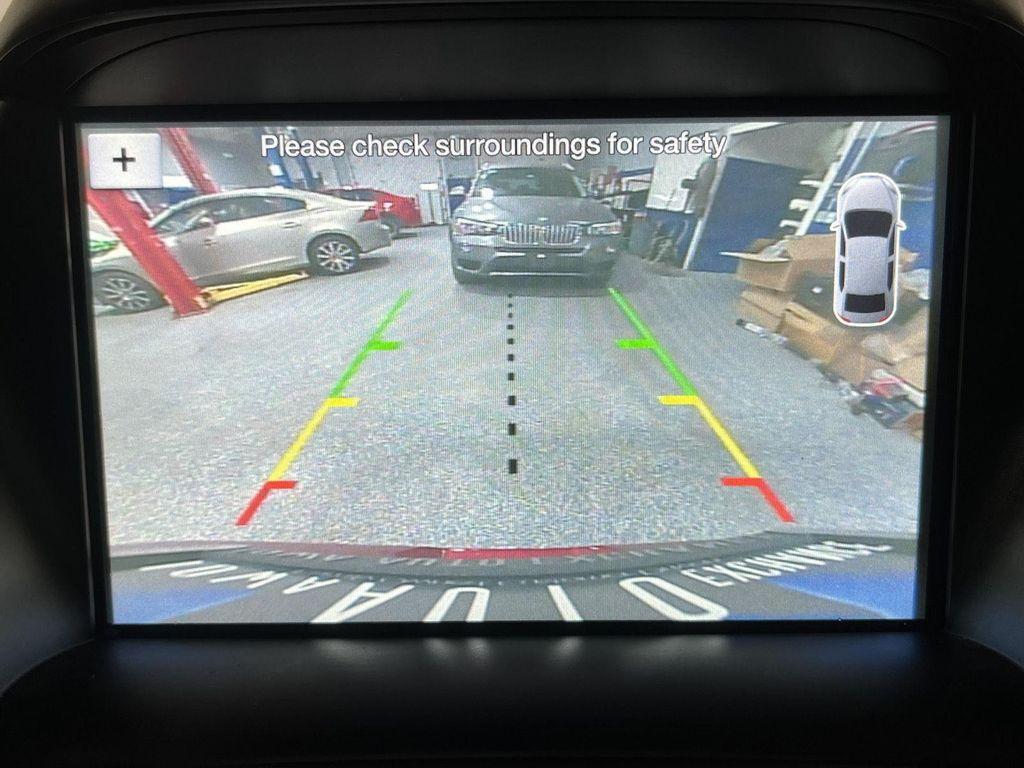 used 2018 Ford Escape car, priced at $12,741