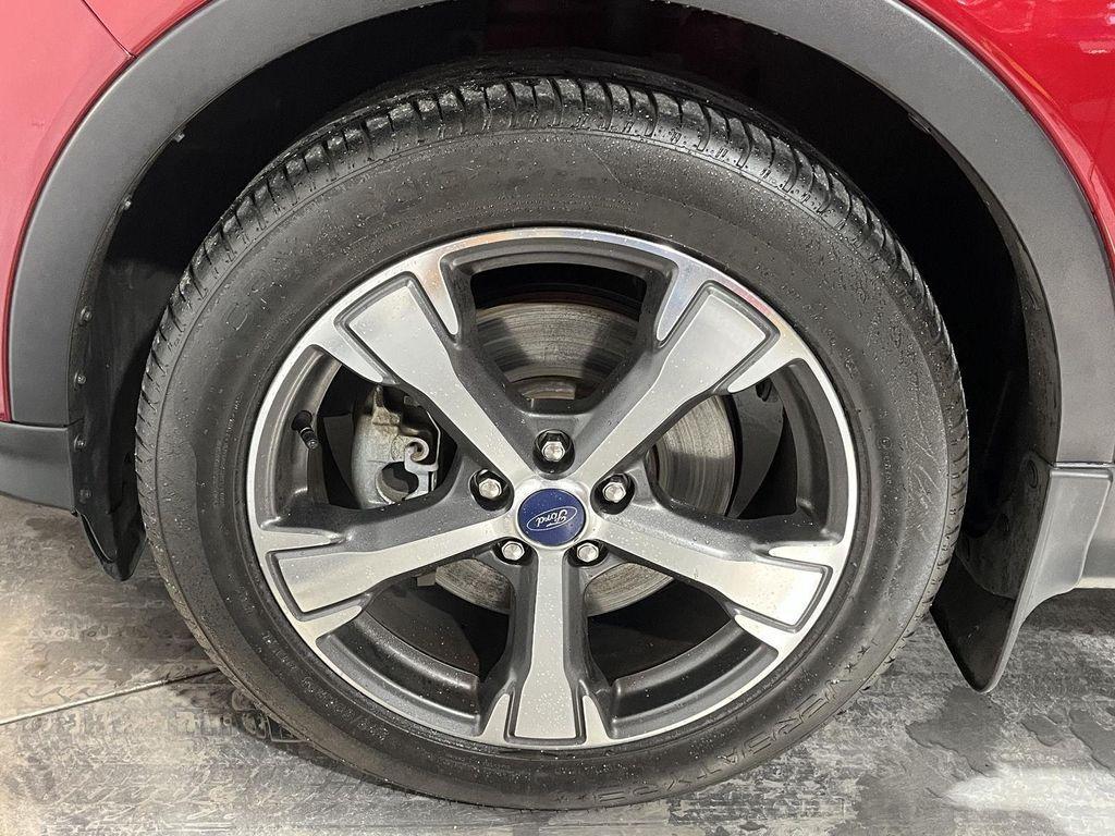 used 2018 Ford Escape car, priced at $12,741